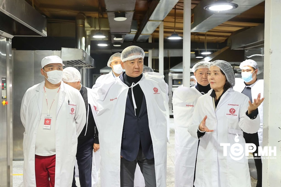 “Хүнсний хувьсгал”-ын үр дүнд аж ахуйн нэгжүүдийн хүчин чадал доод тал нь хоёр дахин нэмэгджээ