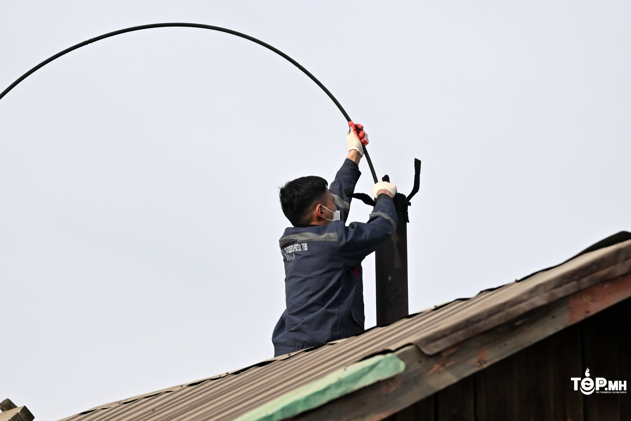 Б.Өлзийбаяр: Айлууд яндан, зуухаа тогтмол хөөлөх хэрэгтэй