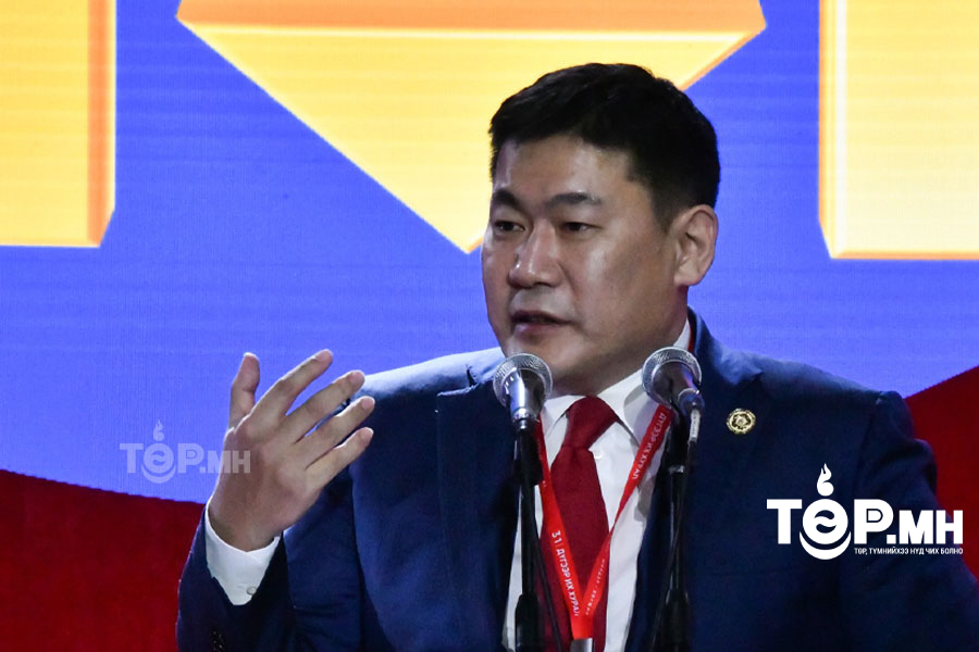 Л.Оюун-Эрдэнэ: Бид хамтдаа эв нэгдлээ хангаж, ирээдүй рүү харах ёстой