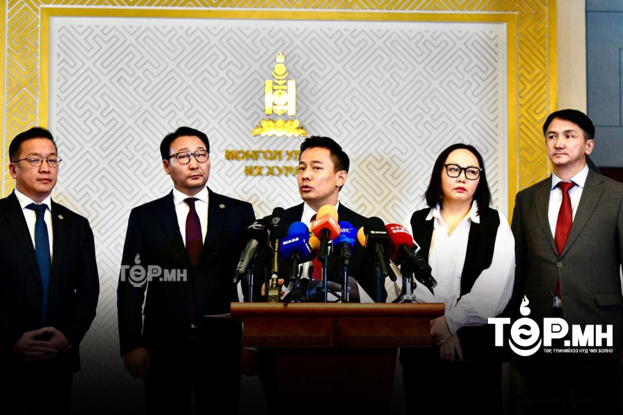 Оюутолгойн асуудлаарх нотлох баримтыг шинжлэн судлах сонсголд 300 гэрч дууджээ