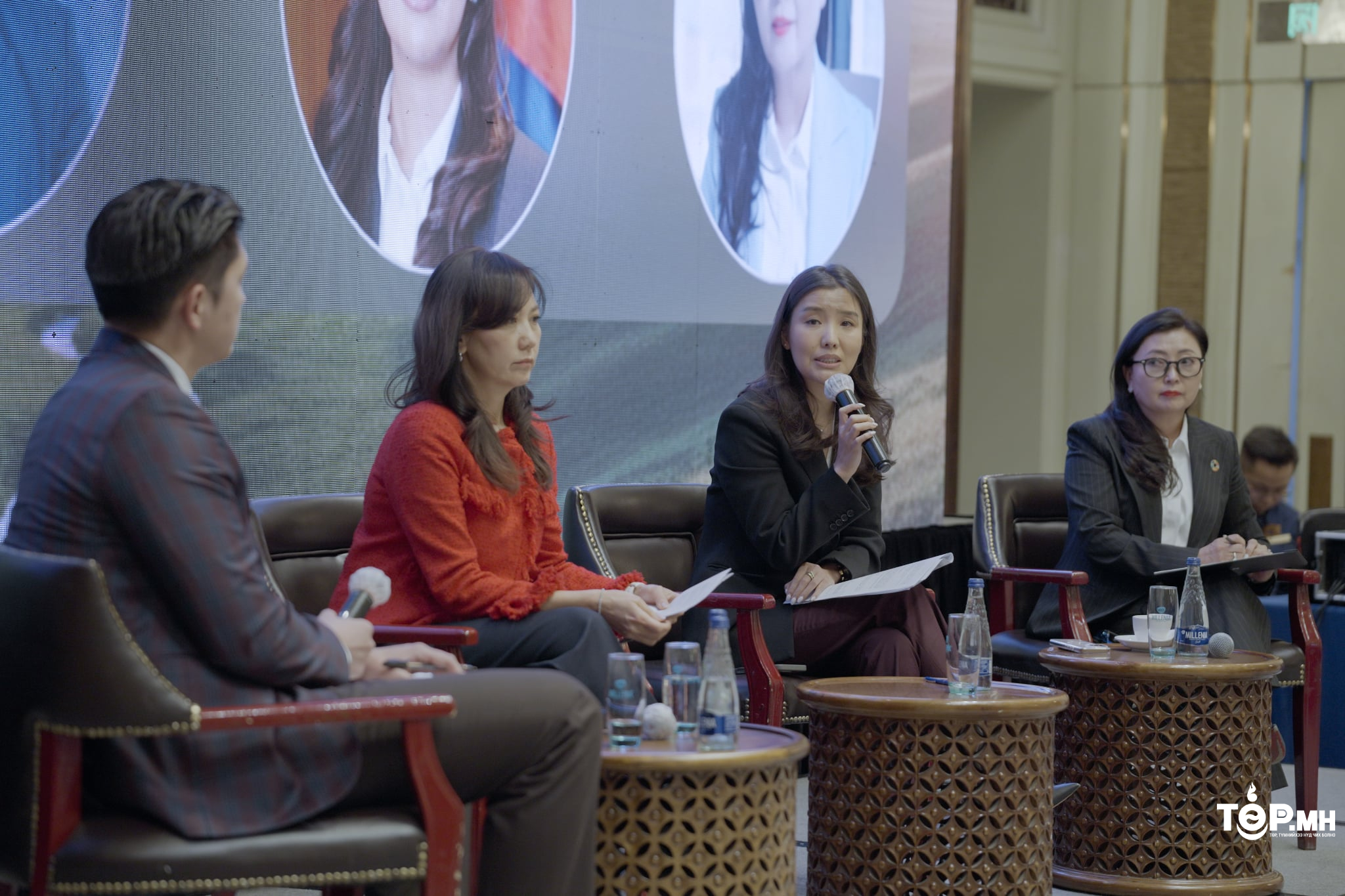 COP17 арга хэмжээ нь Монголын бизнес эрхлэгчдэд дэлхийн тавцанд өөрсдийн нэр хүндийг нэмэгдүүлэх тавцан болно