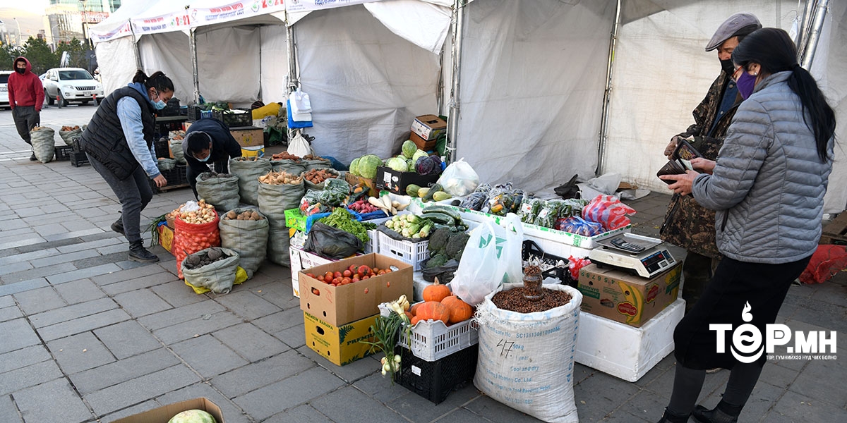 “Намрын ногоон өдрүүд” арваннэгдүгээр сарын 1-нийг хүртэл үргэлжилнэ