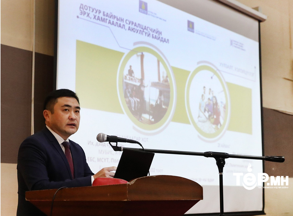 Ерөнхий боловсролын сургуульд суралцагчдын 5,1 хувь нь дотуур байранд амьдардаг