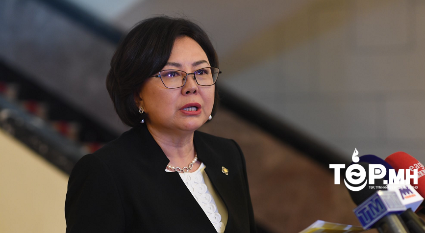 С.Одонтуяа: Г.Занданшатар даргын хэлээд байгаа НӨАТ-ын 2 хувийг 5 болгож нэмэгдүүлье гэдэгт санал нэгдэж байна