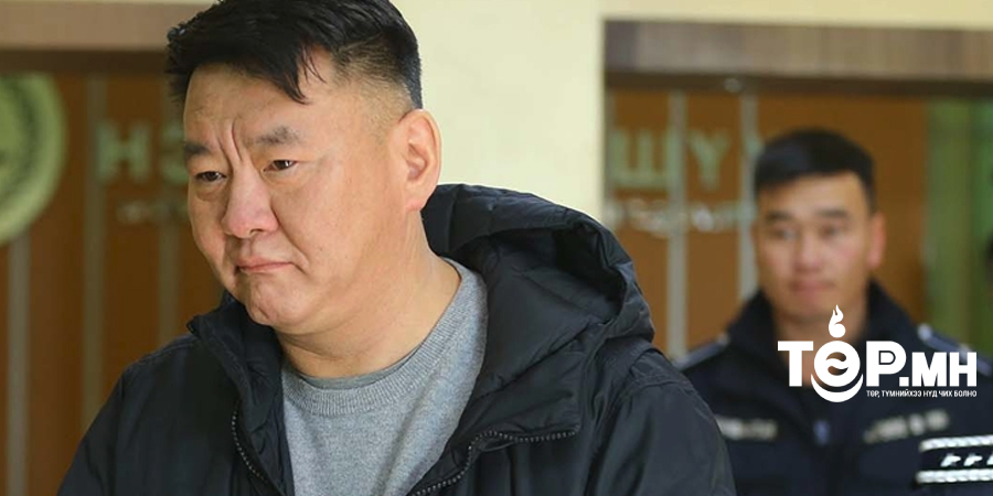 Б.Махбалыг сулласан шийдвэрийг хүчингүйд тооцон, буцааж цагдан хорихоор болжээ