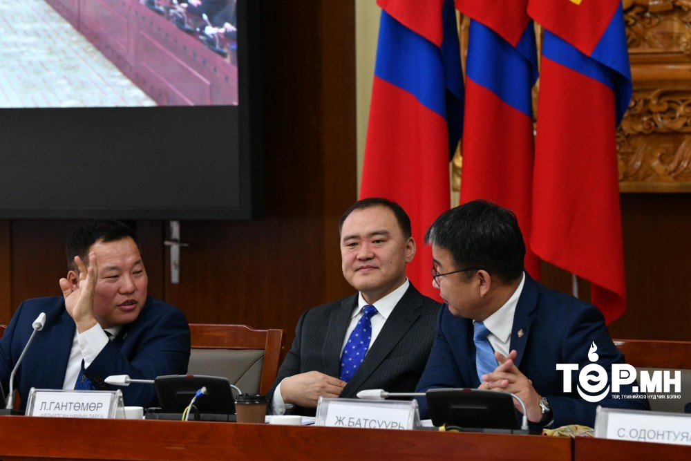 Л.Гантөмөр: Ард түмэн "өр"-ийн сүлжээнд орсон байгааг эрх баригчид харахгүй байна