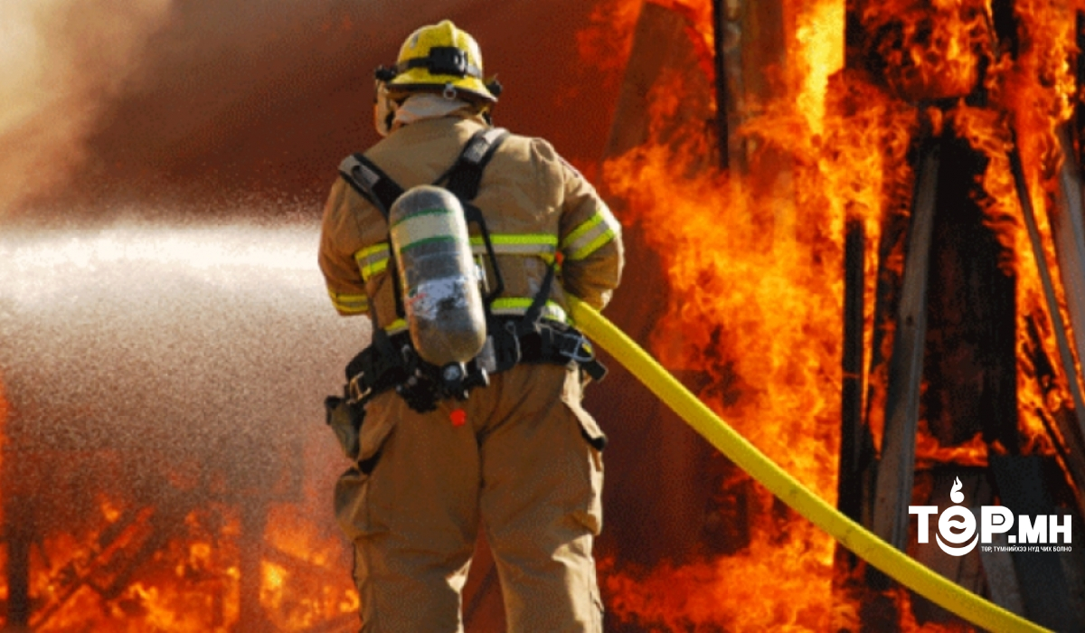 Он гарсаар нийслэлд 405 байшин шатсан дуудлага иржээ