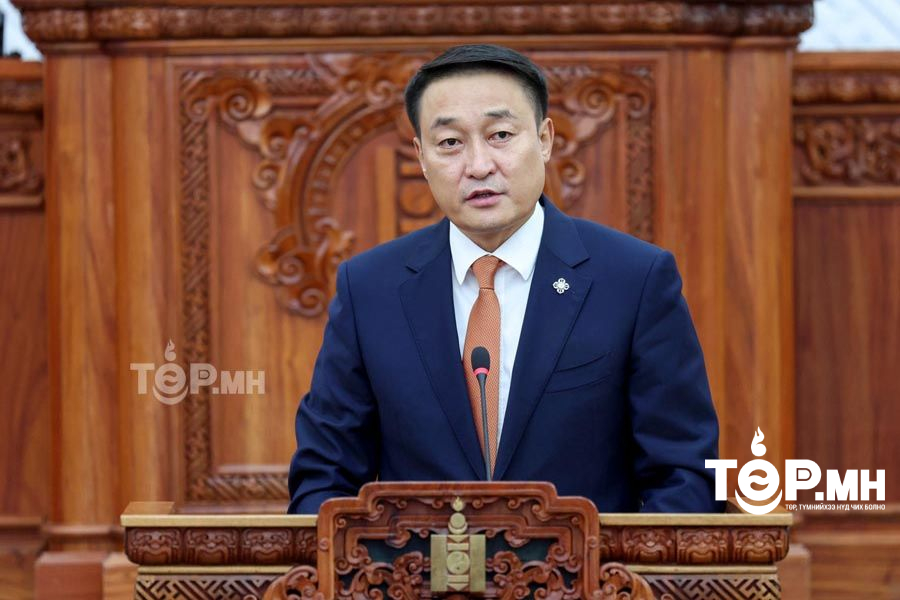 Д.АМАРБАЯСГАЛАН: Миний шийдвэр засаглал хоорондын тэнцвэр, шударга ёсны төлөө хийж буй тэмцлийн эхлэл юм