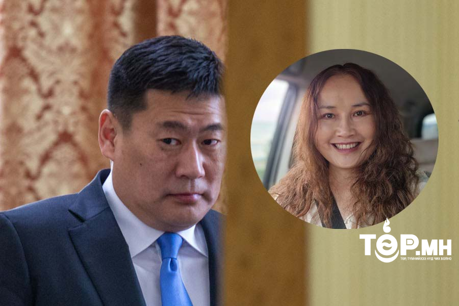 Нийгмийн оймсыг толгойд нь углаж байгаад, нийтийн самуун руу түлхэнэ