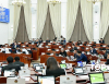 Ид “сааль, сүүний цагаараа” Монголын парламент ийнхүү сул зогсов