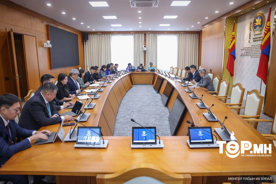 Тэтгэвэр нэмэгдүүлэх, тэтгэврийн зээлийн нөхцөлийг сайжруулах санал дүгнэлт боловсруулах ажлын хэсгээс холбогдох байгууллагын удирдлагуудтай уулзаж, чиглэл өглөө
