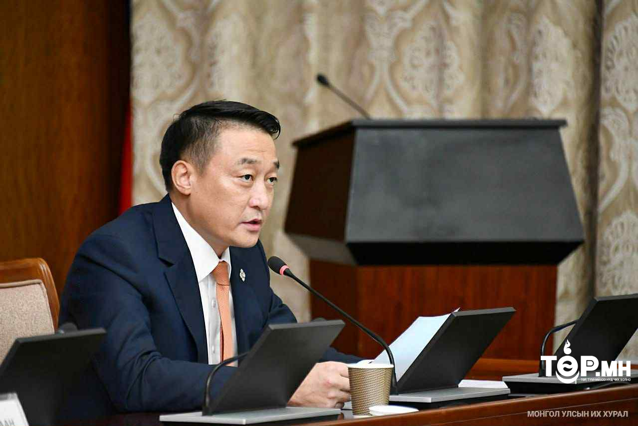 Д.Амарбаясгалан: Хуулийг уландаа гишгэсэн, эрх мэдлийн төлөөх тэмцэл, увайгүй үйлдэл үргэлжилж байгаад цэг тавих ёстой