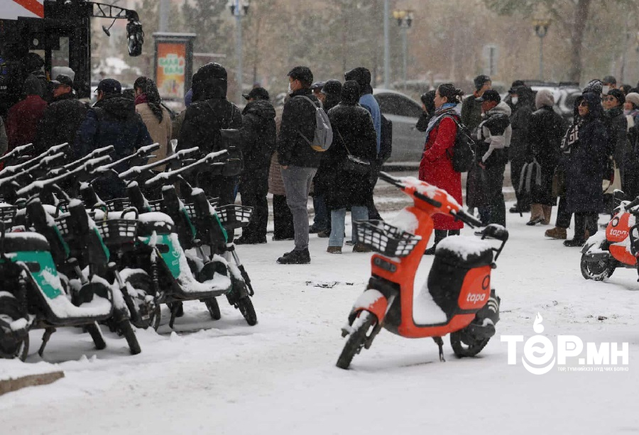 Өнөөдрөөс скүтер, мопед, цахилгаан дугуйг замын хөдөлгөөнд оролцуулахгүй