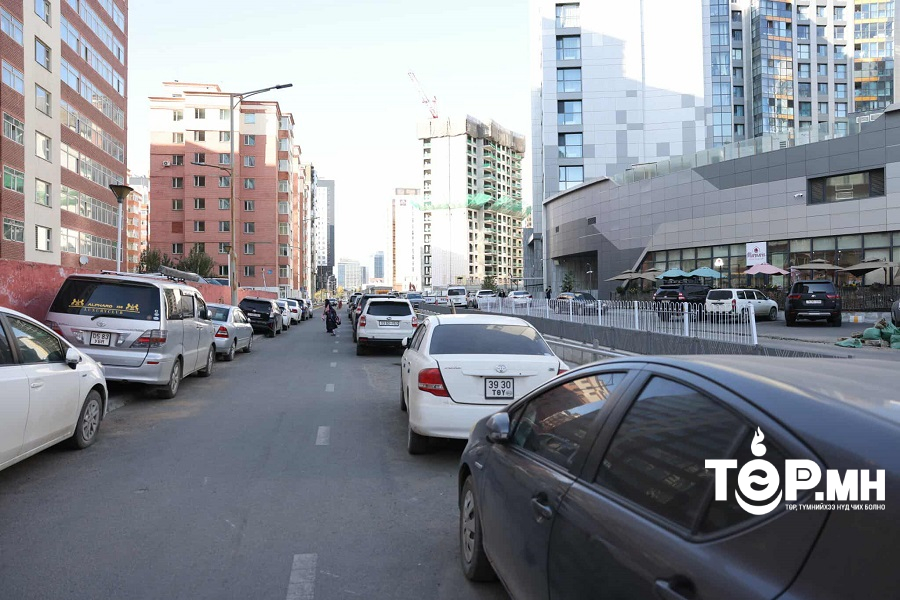 "Рапид Хурд" хорооллоос "Ривер гарден" хотхон руу хоёр эгнээ бүхий холбоос авто зам барина