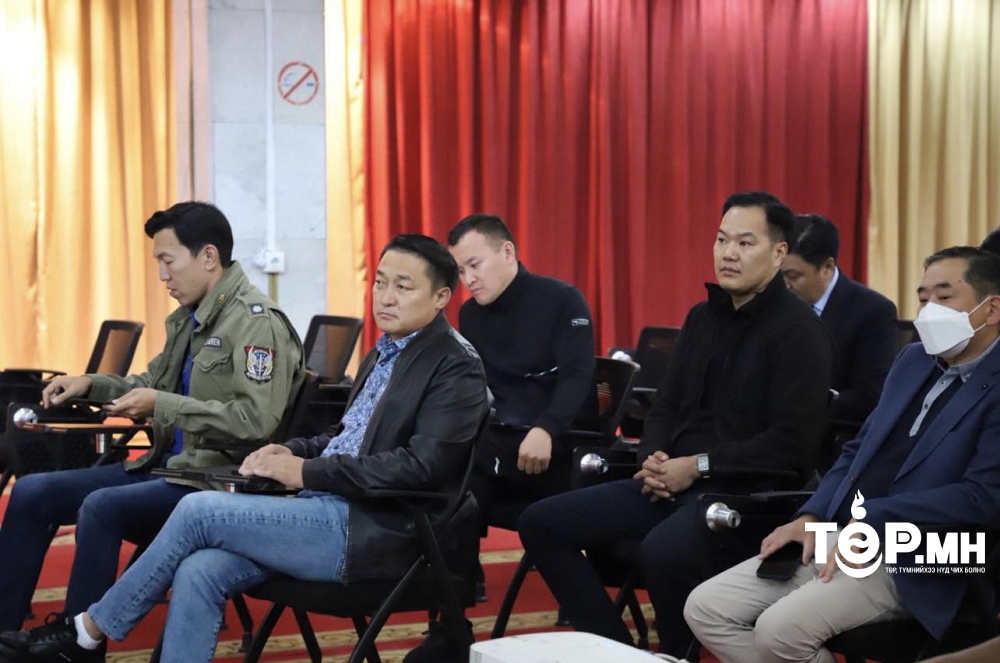 ЦХХХЯ: Монгол цахиурын хөндийг бүтээх шинэ үеийн залуусын давлагааг эхлүүлэхэд манлайлан ажиллахдаа бэлэн байна