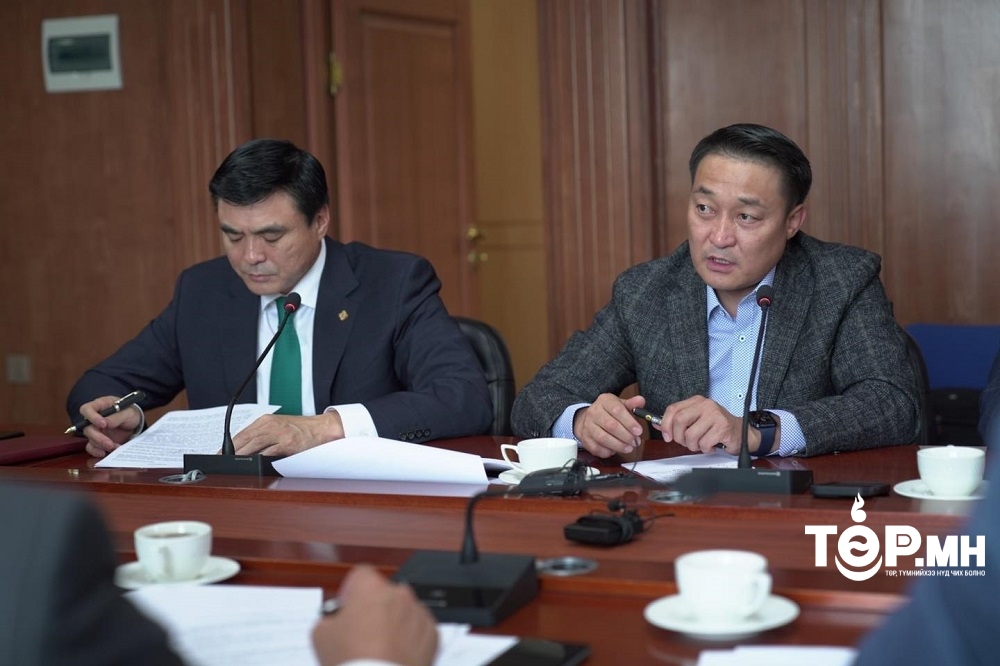 ЗГХЭГ-ын дарга Д.Амарбаясгалан ЭХЯ, Тавантолгой түлш ХХК-ийн баруун бүсийн үйлдвэрт ажиллалаа