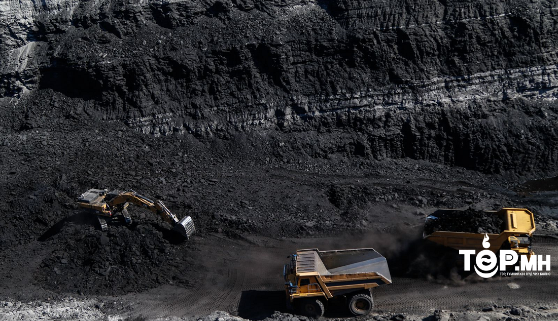 Чулуун нүүрсний экспортын дундаж үнэ өмнөх оны мөн үеэс 2.5 дахин өсжээ