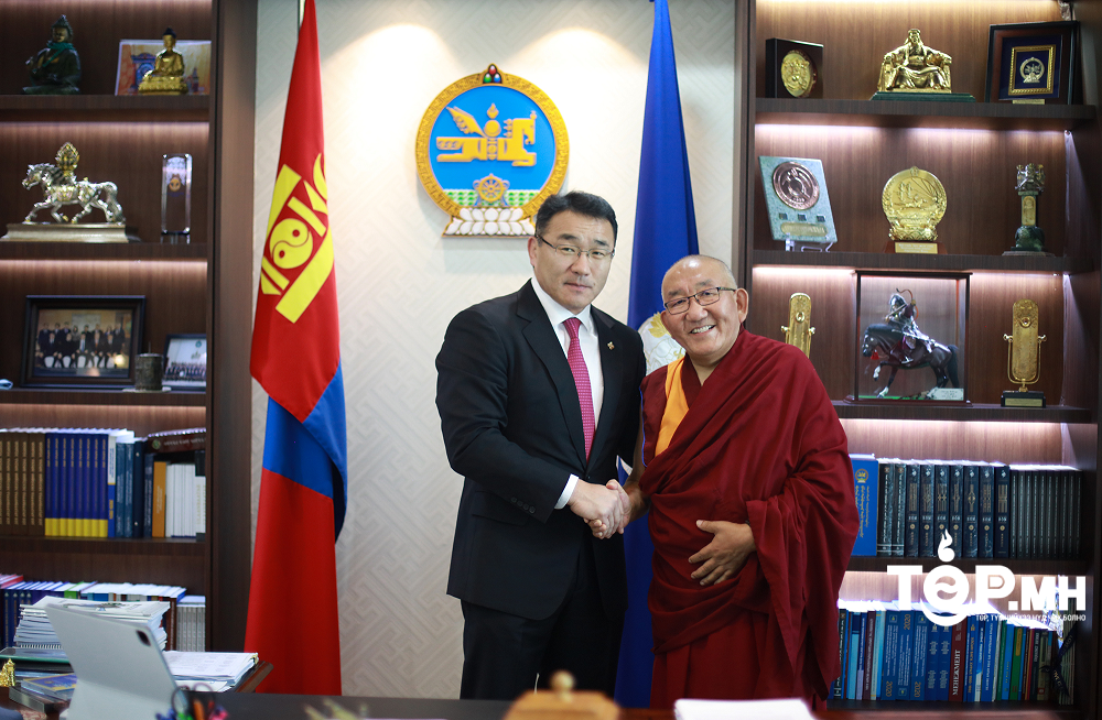 Ахмадын хөгжлийн төвийн үйл ажиллагааг Нийслэлээс дэмжинэ