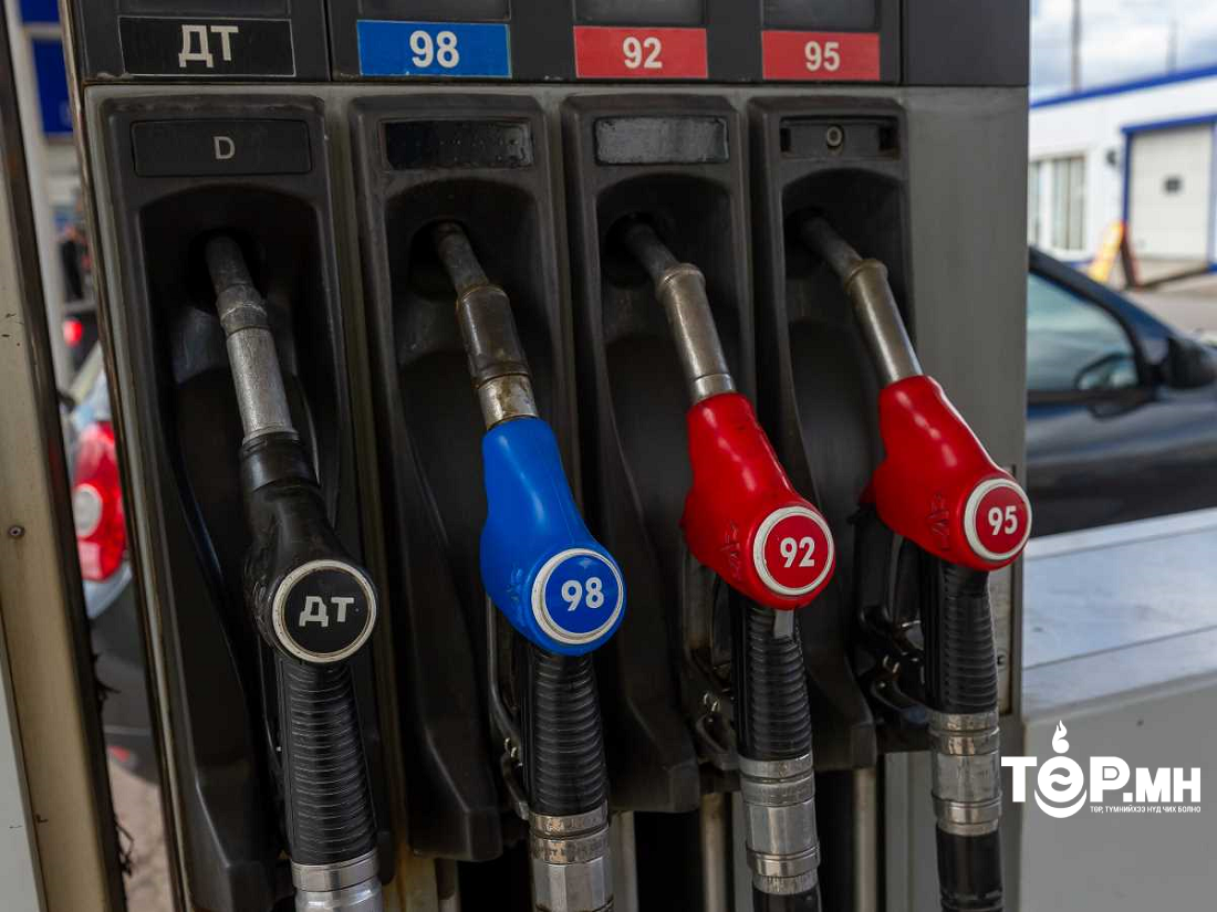 Улаанбаатар хотын хэмжээнд  АИ-92 автобензин 20,307 тн буюу хэвийн нөөцтэй