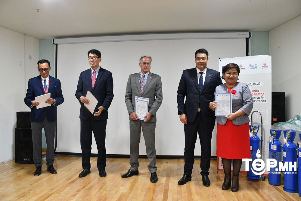 Сумдын түвшинд эрчимт эмчилгээ, яаралтай тусламжийг нэг шат ахиуллаа