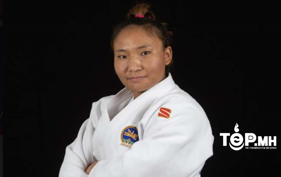 А.Адъяасүрэн хүрэл медаль хүртлээ