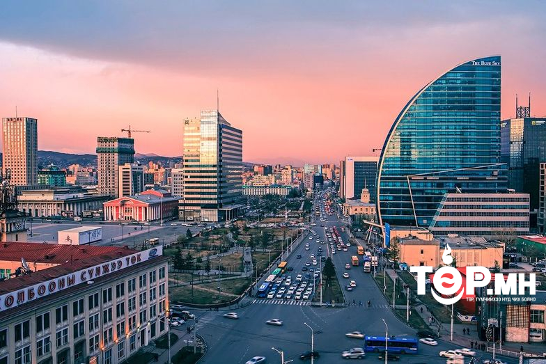 Улаанбаатар хот орчмоор: Үүлшинэ бага зэргийн бороо орно