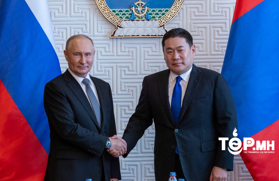 Л.Оюун-Эрдэнэ: Дорнын эдийн засгийн чуулганаар ярилцсан Эгийн голын цахилгаан станцын төсөл бодитой урагшилж буйд баяртай байна