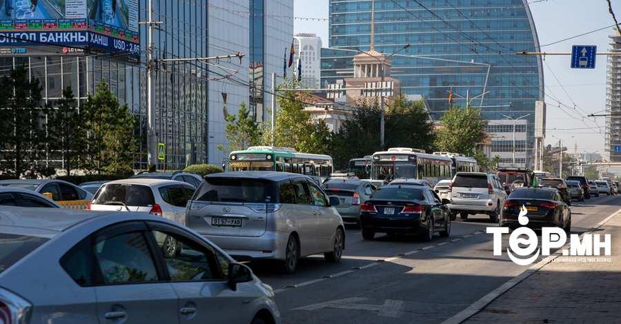 Автобусны нэгдүгээр эгнээгээр автомашин зорчих зөрчил буурчээ