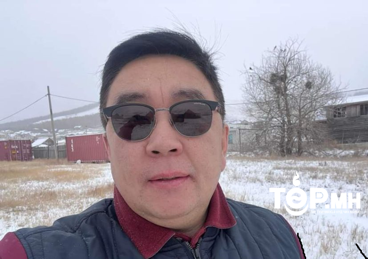 Лайвчин Д.Мөнх-Эрдэнэ ардчилсан намд “ЛАЙ” болох вий