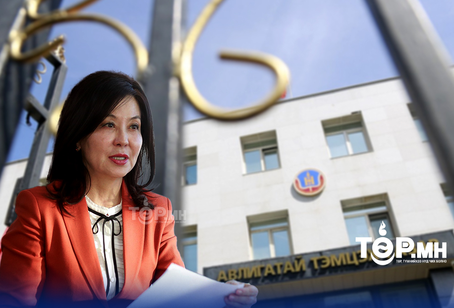 ЭМДЕГ-ын дарга Л.Бямбасүрэнг даатгалаар олгох ёстой мөнгөнөөс хувьдаа завшиж, хахууль авсан хэргээр БАРИВЧИЛЛАА