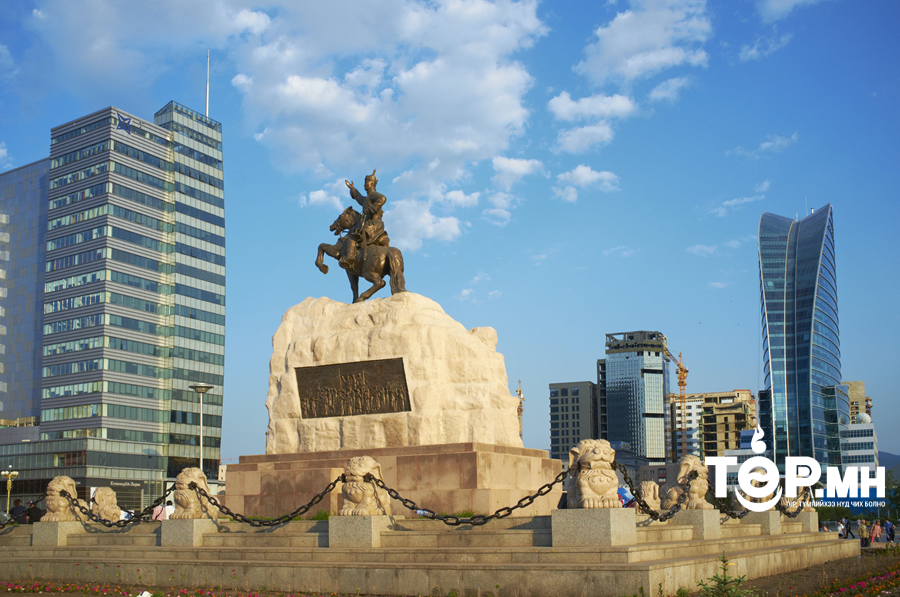 Улаанбаатар хотод өдөртөө 22 хэм дулаан