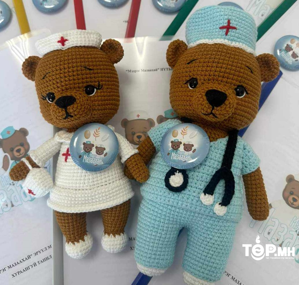 "Мэдрэг мазаахай" төслийнхөн 5000 хүүхдэд туслана