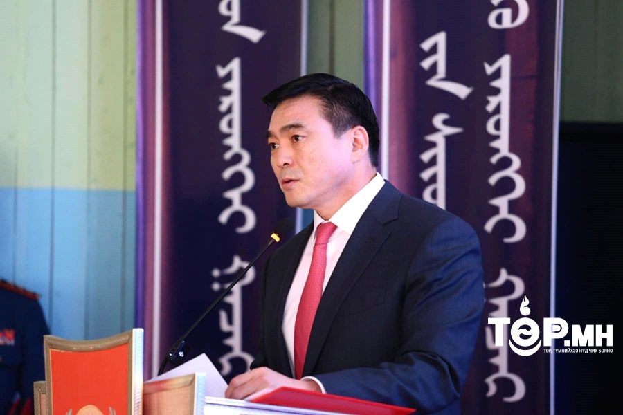 С.Амарсайхан: Ахлагч бүрэлдэхүүн бол ард, иргэдийн амар тайвны баталгаа болж байдаг гол хүч билээ