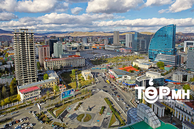 Улаанбаатар хотод: Цэлмэг зөөлөн салхитай +21...+23 градус дулаан байна