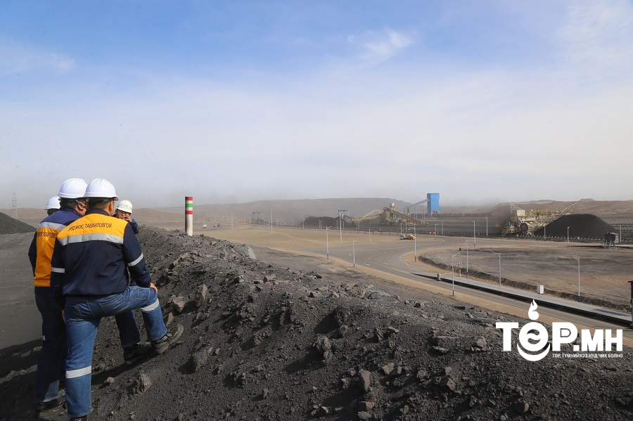 “Эрдэнэс тавантолгой” ХК экспортын тээврийг хоёр дахин нэмэгдүүлжээ