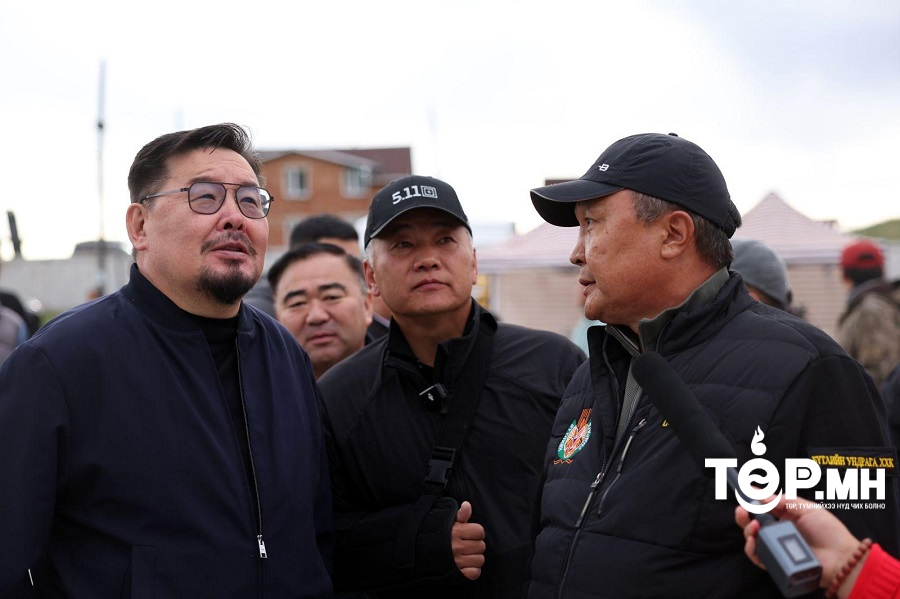 Ерөнхий сайд Г.Занданшатар тариаланчдыг дэмжиж ажиллахыг аймгийн удирдлагуудад үүрэг болгов