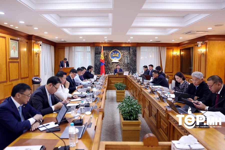 “Газрын тос дамжуулах хоолойн төсөл”-ийн дэд бүтцийн ажилд шаардагдах түгээмэл тархацтай ашигт малтмал хайх, ашиглах талбайн солбицлыг тогтоов