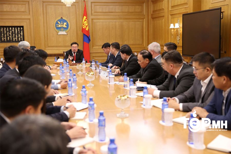 Стратегийн орд эзэмшигчид Үндэсний баялгийн санг арвижуулж, өгөөжийн дийлэнхийг ард түмэнд ногдуулах зарчмыг дэмжиж буйгаа илэрхийллээ