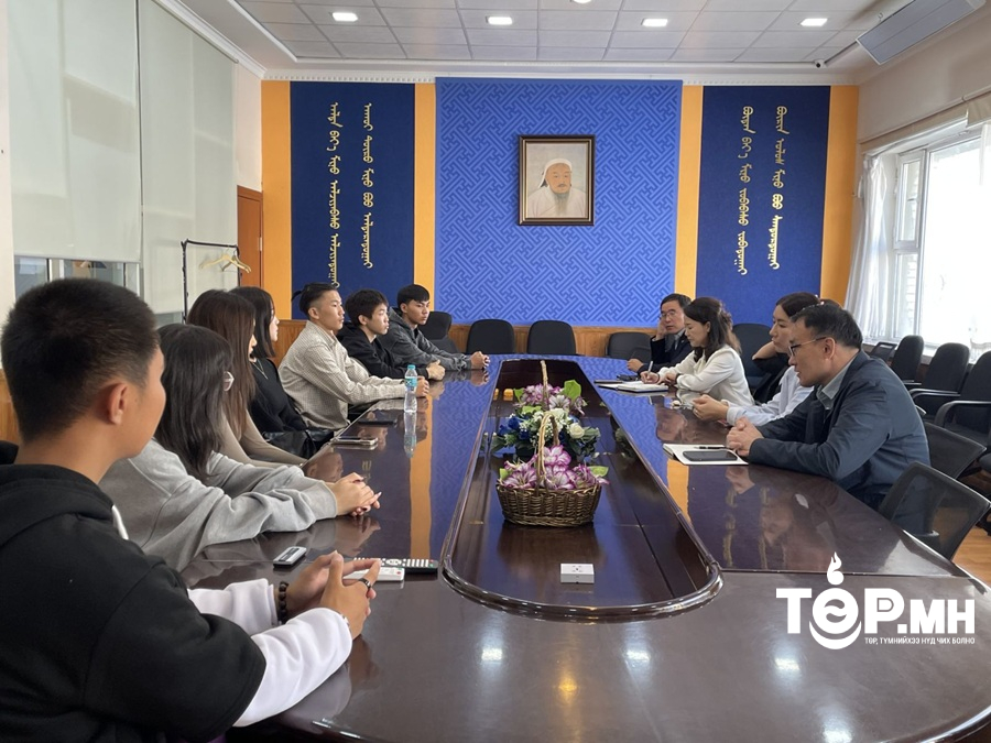 Н.Пүрэвдорж: Метроны инженер зам тээвэр, төмөр зам, уул уурхайн салбарын алинд ч хөрвөн ажиллах боломжтой