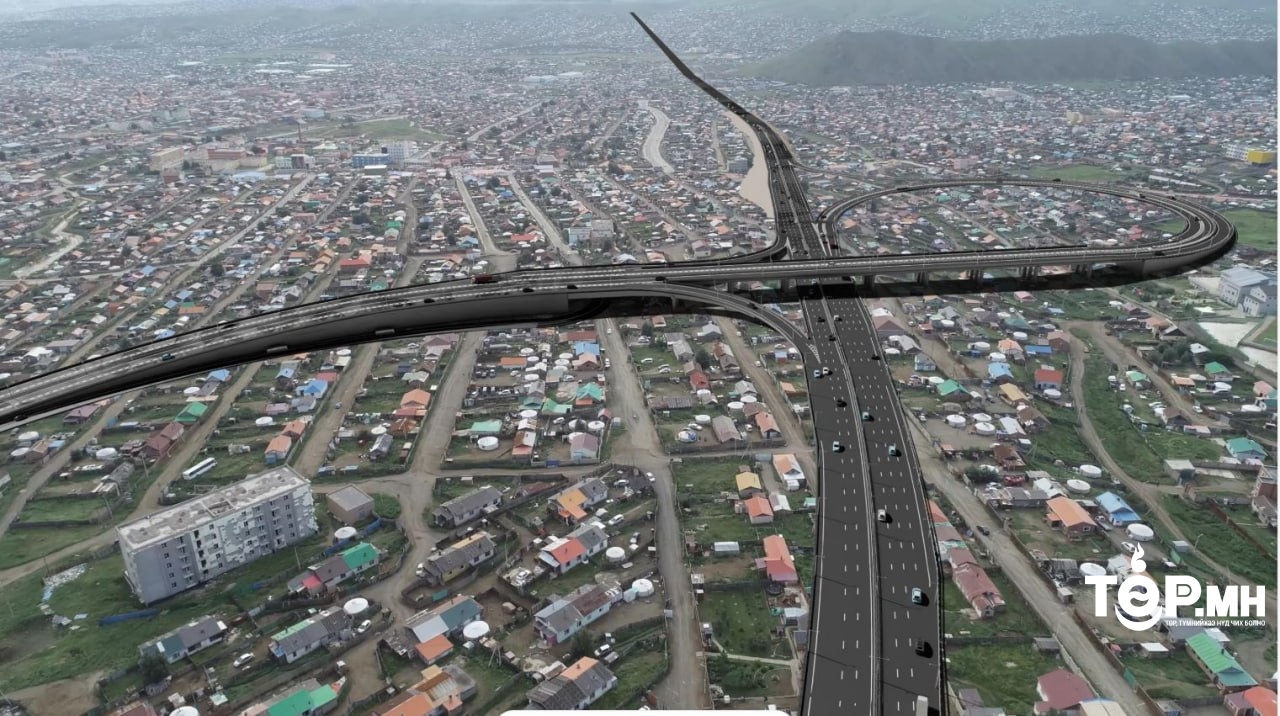 “Хоёрдугаар тойрог зам” төслийн ТЭЗҮ-ийг боловсруулж байна