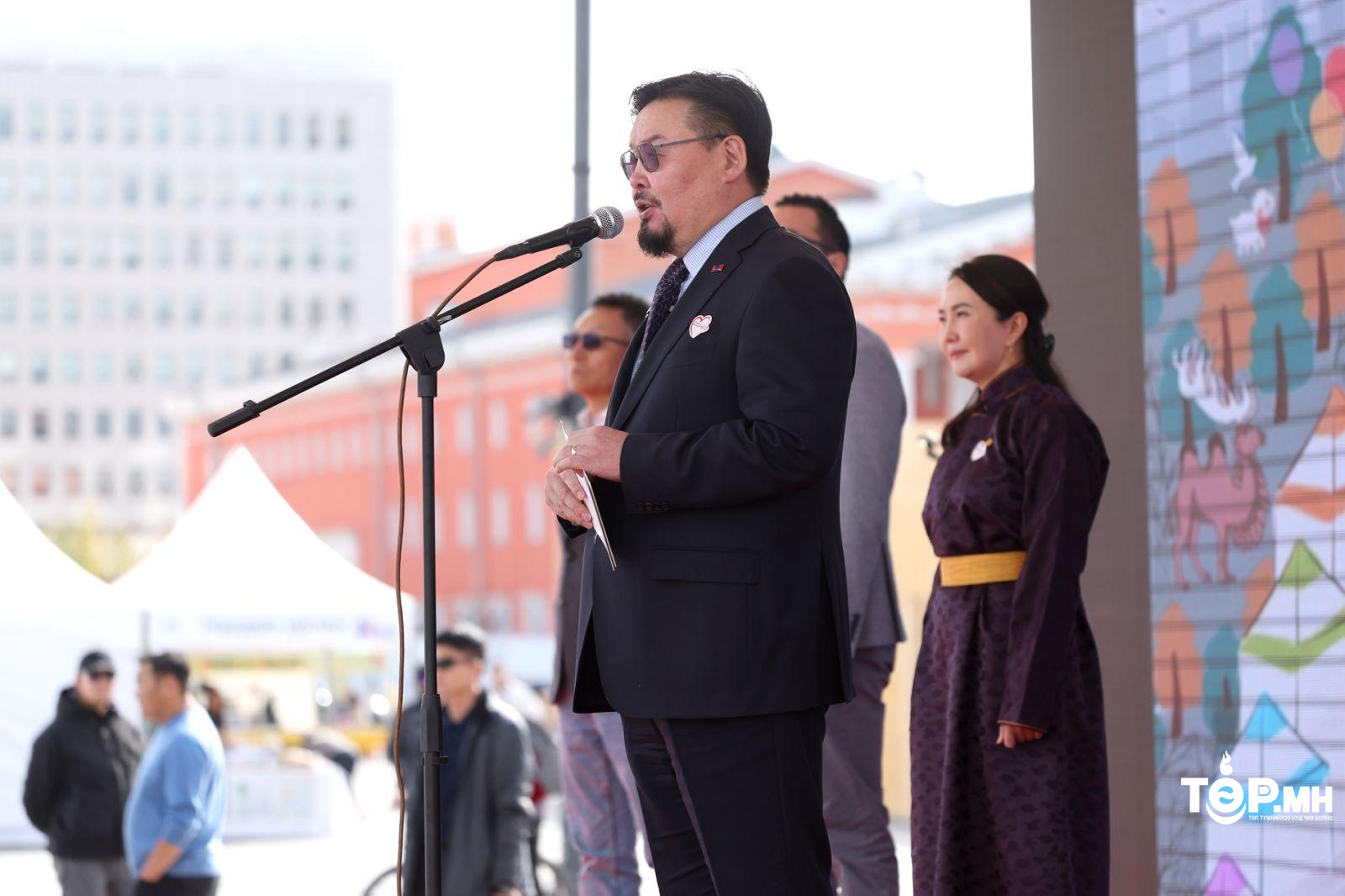 Г.Занданшатар: Ном унших соёлыг үндэсний хэмжээнд түгээн дэлгэрүүлэхэд бодитой дэмжлэг үзүүлнэ