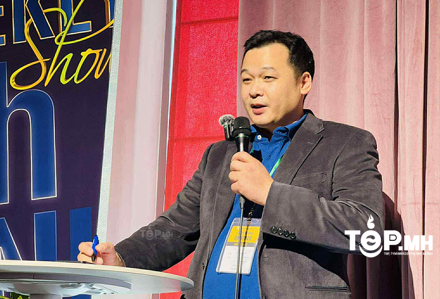 Ll Либертари Намыг үүсгэн байгуулах хурал боллоо