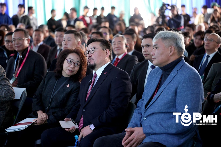 Засгийн газар Mining AI санаачилга хэрэгжүүлэхээ хөрөнгө оруулагчдад зарлалаа