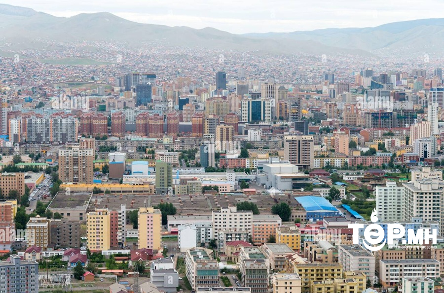 Өнөөдөр Улаанбаатар хотод 19 хэм дулаан