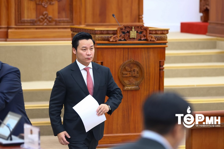 “Алт-3” аяныг хэрэгжүүлэхтэй холбоотой тогтоолд Ерөнхийлөгчийн тавьсан хэсэгчилсэн хоригийг УИХ хүлээн авлаа