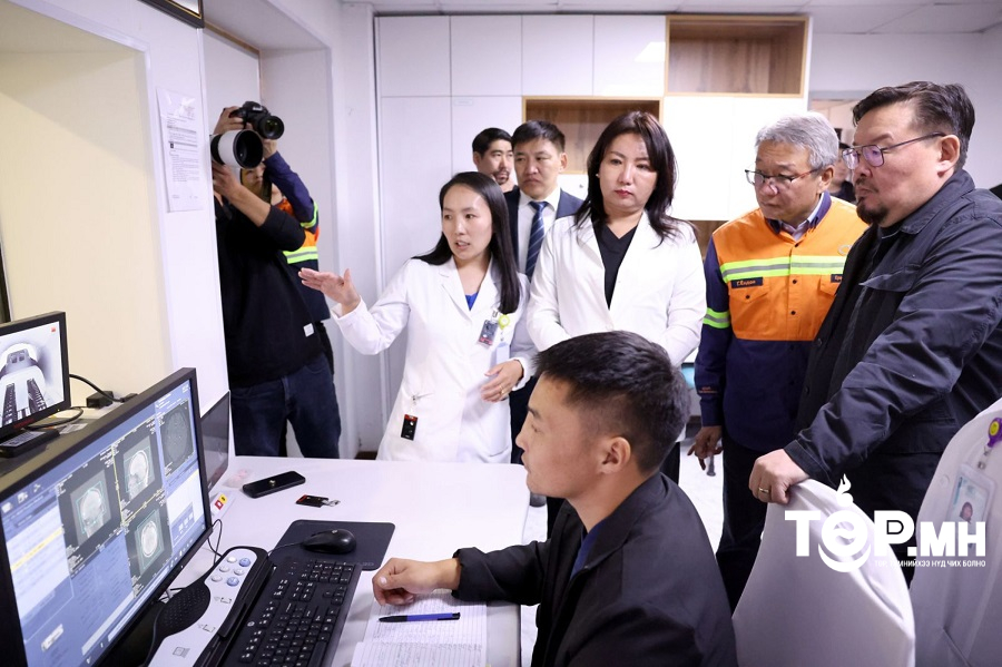 Хойд бүсийн Хавдрын оношилгоо, эмчилгээний дэд төвийг нээлээ