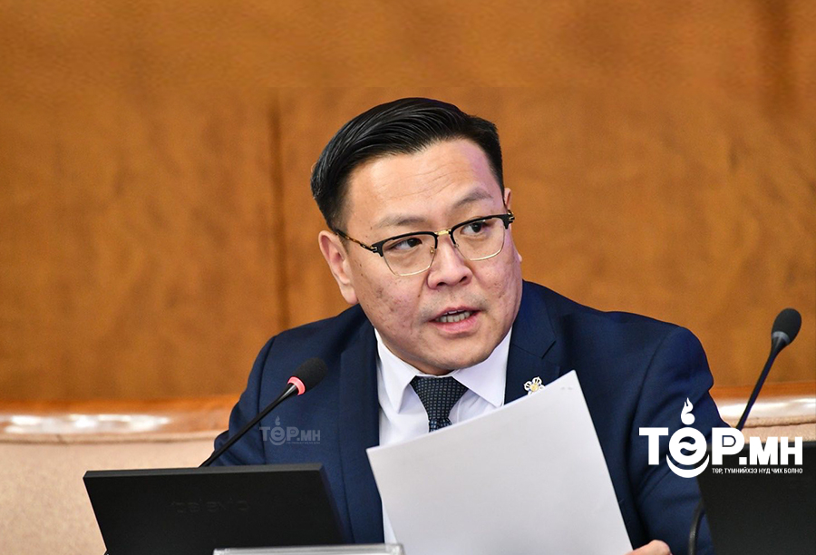 Б.Баярбаатар: Ерөнхий сайд намын дарга болно гэсэн ямар ч дүрэм, заалт байхгүй 