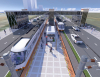 A 750V DC system will be used for the "Ulaanbaatar Tram" project
