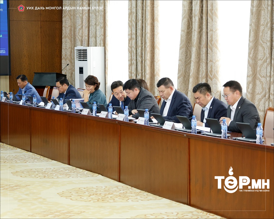 МАН-ын бүлэг "ОНТРЭ" хөрөнгө оруулалтын гэрээг хэлэлцэж байна