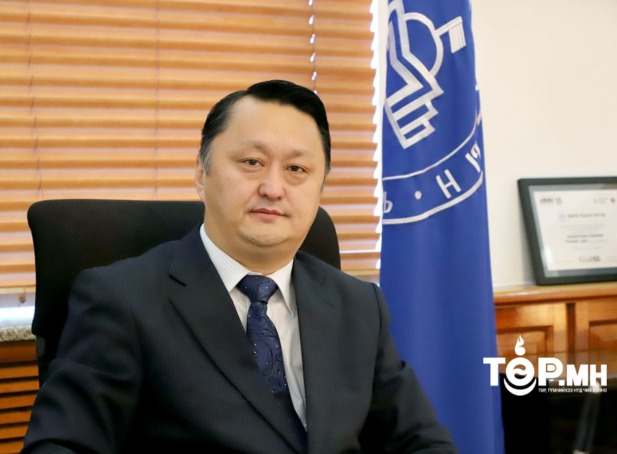 Б.Очирхуяг:  МУИС-ийн эрдэм шинжилгээний байр суурийг улам ахиулна